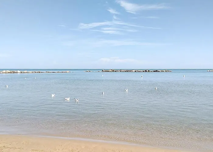 公寓 Lovely In With Wifi 佩萨罗